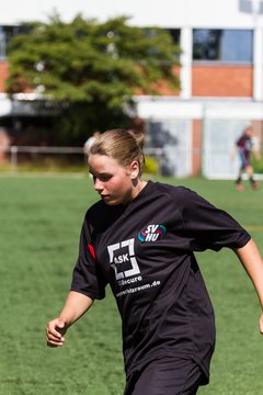Bild 174 - B-Juniorinnen SV Henstedt-Ulzburg - MTSV Olympia Neum�nster : Ergebnis: 1:4